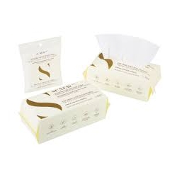 SunewMed+ Jednorazowe ręczniki do twarzy 60szt